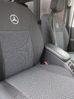 Mercedes Citan 2013–2021 Autopoťahy (textilné, Classik) Na predné sedadlá fotografia 5