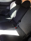 Mitsubishi Colt 2004–2012 Autopoťahy (textilné, Classik) fotografia 2