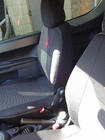 Mitsubishi Colt 2004–2012 Autopoťahy (textilné, Classik) fotografia 3