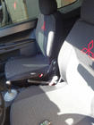 Mitsubishi Colt 2004–2012 Autopoťahy (textilné, Classik) fotografia 5