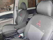 Mitsubishi Grandis 2003–2011 Autopoťahy (textilné, Classik) fotografia 3