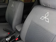 Mitsubishi Lancer 9 2004–2008 Autopoťahy (textilné, Classik) fotografia 6