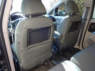 Mitsubishi Pajero Wagon IV 2006–2021 Autopoťahy (textilné, Classik) fotografia 16