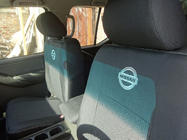 Nissan Navara 2006–2015 Autopoťahy (textilné, Classik) fotografia 2