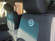 Nissan Navara 2006–2015 Autopoťahy (textilné, Classik) fotografia 3