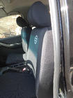 Nissan Navara 2006–2015 Autopoťahy (textilné, Classik) fotografia 4