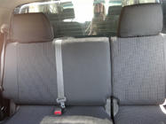 Nissan Navara 2006–2015 Autopoťahy (textilné, Classik) fotografia 6