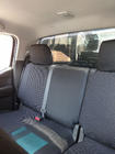 Nissan Navara 2006–2015 Autopoťahy (textilné, Classik) fotografia 12