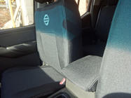 Nissan Navara 2006–2015 Autopoťahy (textilné, Classik) fotografia 14