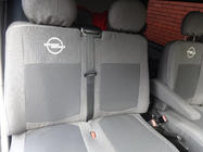 Opel Movano 2004–2010 Autopoťahy (textilné, Classik) fotografia 2