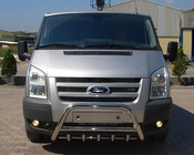 Ford Transit 2000–2014 Kengurina WT003 (2006-2014, nerez) fotografia 1