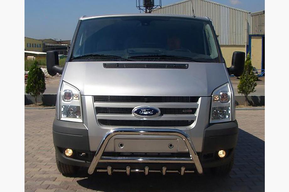 Ford Transit 2000–2014 Kengurina WT003 (2006-2014, nerez) Image