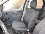 Renault Logan I 2005–2008 Autopoťahy (textilné, Classik) fotografia 9