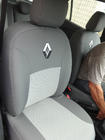 Renault Logan II 2013–2022 Autopoťahy (textilné, Classik) fotografia 7