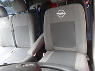 Renault Master 1998–2010 Autopoťahy (textilné, Classik) fotografia 9
