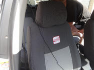 Seat Altea 2004–2015 Autopoťahy (textilné, Classik) fotografia 9