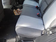 Seat Altea 2004–2015 Autopoťahy (textilné, Classik) fotografia 14