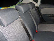 Seat Leon 2005–2012 Autopoťahy (textilné, Classik) fotografia 2