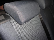 Seat Leon 2005–2012 Autopoťahy (textilné, Classik) fotografia 5