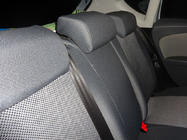 Seat Leon 2005–2012 Autopoťahy (textilné, Classik) fotografia 6