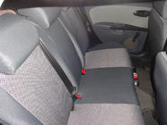 Seat Leon 2005–2012 Autopoťahy (textilné, Classik) fotografia 8