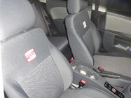 Seat Leon 2005–2012 Autopoťahy (textilné, Classik) fotografia 13