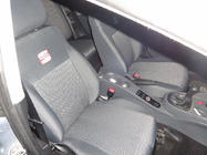 Seat Leon 2005–2012 Autopoťahy (textilné, Classik) fotografia 15