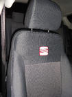 Seat Leon 2005–2012 Autopoťahy (textilné, Classik) fotografia 16