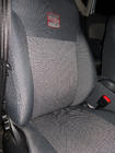 Seat Leon 2005–2012 Autopoťahy (textilné, Classik) fotografia 20
