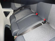 Seat Leon 2005–2012 Autopoťahy (textilné, Classik) fotografia 24