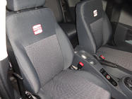 Seat Leon 2005–2012 Autopoťahy (textilné, Classik) fotografia 27