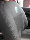 Skoda Superb 2001–2009 Autopoťahy (textilné, Classik) fotografia 7