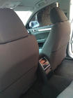 Skoda Superb 2009–2015 Poťahy na sedadlá (2008-2013, textilné, Classik) fotografia 3