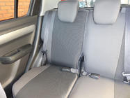 Suzuki Swift 2005–2010 Autopoťahy (textilné, Classik) fotografia 3