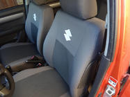 Suzuki Swift 2005–2010 Autopoťahy (textilné, Classik) fotografia 13