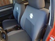 Suzuki Swift 2005–2010 Autopoťahy (textilné, Classik) fotografia 14