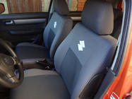 Suzuki Swift 2005–2010 Autopoťahy (textilné, Classik) fotografia 15