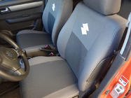 Suzuki Swift 2005–2010 Autopoťahy (textilné, Classik) fotografia 17