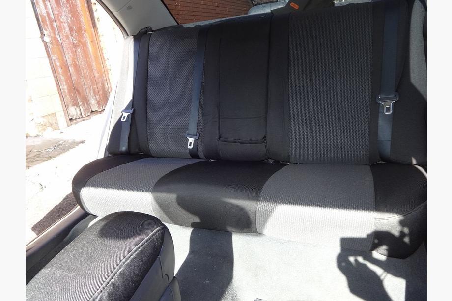 Toyota Avensis 2009–2018 Autopoťahy (textilné, Classik) Fotografia 2