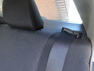 Toyota Corolla 2013–2019 Autopoťahy na sedadlá (textilné, Classik) fotografia 4