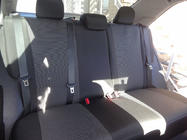 Toyota Corolla 2013–2019 Autopoťahy na sedadlá (textilné, Classik) fotografia 6