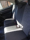 Toyota Corolla 2013–2019 Autopoťahy na sedadlá (textilné, Classik) fotografia 8