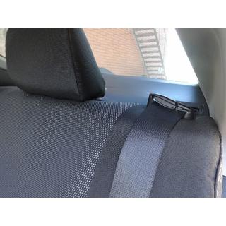 Autopoťahy na sedadlá (textilné, Classik) Toyota Corolla 2013–2019 fotografia 4