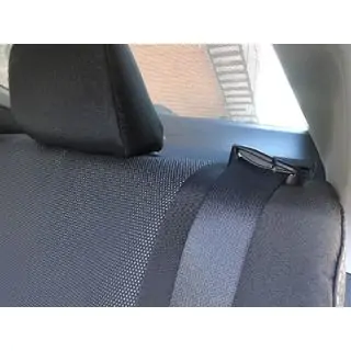 Autopoťahy na sedadlá (textilné, Classik) Toyota Corolla 2013–2019 fotografia 4