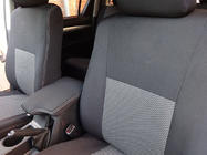 Toyota Hilux 2015– Autopoťahy (textilné, Classik) fotografia 9