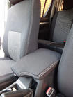 Toyota Hilux 2015– Autopoťahy (textilné, Classik) fotografia 13