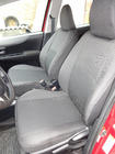 Toyota Yaris 2006–2011 Autopoťahy (textilné, Classik) fotografia 2