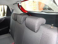 Toyota Yaris 2006–2011 Autopoťahy (textilné, Classik) fotografia 5