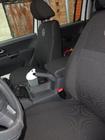 Volkswagen Amarok 2010–2022 Autopoťahy (textilné, Classik) fotografia 4