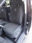 Volkswagen Caddy 2004–2010 Autopoťahy (textilné, Classik) Predné (1+1) fotografia 4